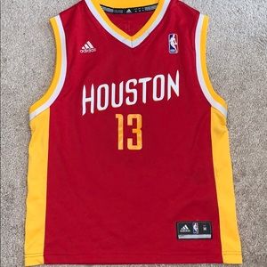 James Harden adidas special Jersey